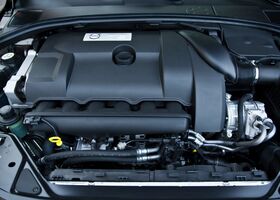 Вольво ХС70, Универсал 2007 - н.в. XC 70 III 2.4d MT