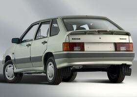 ВАЗ Самара, Хэтчбек 2004 - н.в. 21134