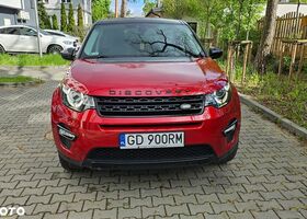 Ленд Ровер Discovery Sport, объемом двигателя 2 л и пробегом 97 тыс. км за 25702 $, фото 6 на Automoto.ua