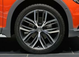 Volkswagen Passat Alltrack null на тест-драйве, фото 8