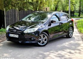 Форд Фокус, объемом двигателя 1 л и пробегом 120 тыс. км за 6458 $, фото 21 на Automoto.ua