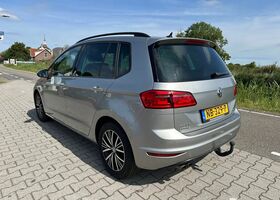 Фольксваген Гольф Спортсван 2016 у Європі на Automoto.ua Сірий Фольксваген Гольф Спортсван, об'ємом двигуна 1.4 л та пробігом 142 тис. км за 14509 $, фото 1 на Automoto.ua