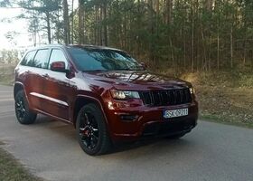 Джип Grand Cherokee, об'ємом двигуна 3.6 л та пробігом 122 тис. км за 25486 $, фото 3 на Automoto.ua