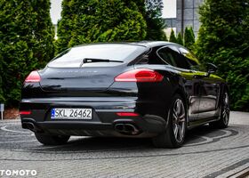 Порше Panamera, об'ємом двигуна 4.81 л та пробігом 168 тис. км за 44631 $, фото 3 на Automoto.ua