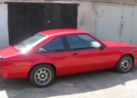 Opel Manta null на тест-драйві, фото 2