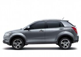 Cанг Йонг Актион, Внедорожник / Кроссовер 2010 - н.в. II 2.0 D 4WD (175 Hp)
