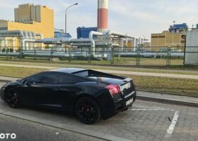 Ламборджини Галлардо 2006 в Европе на Automoto.ua Черный Ламборджини Галлардо, объемом двигателя 4.96 л и пробегом 119 тыс. км за 399000 $, фото 13 на Automoto.ua
