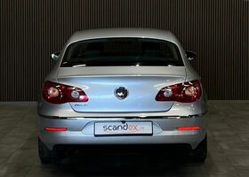 Серый Фольксваген CC / Passat CC, объемом двигателя 1.8 л и пробегом 234 тыс. км за 5376 $, фото 3 на Automoto.ua