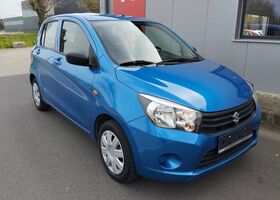 Синій Сузукі Celerio, об'ємом двигуна 1 л та пробігом 115 тис. км за 6120 $, фото 1 на Automoto.ua