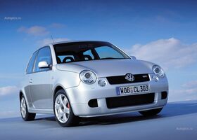 Фольксваген Лупо, Хетчбек 2001 - 2005 (6X) 1.6 i 16V GTI