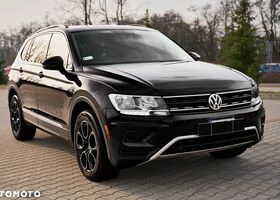 Фольксваген Tiguan Allspace, объемом двигателя 1.98 л и пробегом 80 тыс. км за 22678 $, фото 9 на Automoto.ua