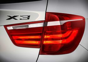 BMW X3 2016 на тест-драйве, фото 9