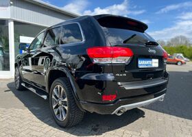 Чорний Джип Grand Cherokee, об'ємом двигуна 3.6 л та пробігом 16 тис. км за 35020 $, фото 7 на Automoto.ua