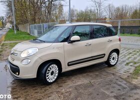 Фіат 500L, об'ємом двигуна 1.37 л та пробігом 126 тис. км за 8402 $, фото 2 на Automoto.ua