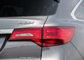 Acura MDX 2017 на тест-драйве, фото 11