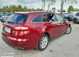 Форд Мондео, объемом двигателя 2 л и пробегом 61 тыс. км за 15097 $, фото 4 на Automoto.ua