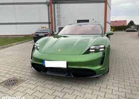 Порше Тайкан, объемом двигателя 0 л и пробегом 53 тыс. км за 80994 $, фото 22 на Automoto.ua