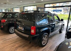 Джип Патриот 2009 в Европе на Automoto.ua Черный Джип Патриот, объемом двигателя 1.97 л и пробегом 230 тыс. км за 5500 $, фото 3 на Automoto.ua