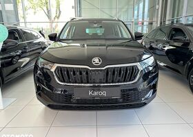 Шкода Karoq, об'ємом двигуна 1.5 л та пробігом 4 тис. км за 37283 $, фото 2 на Automoto.ua