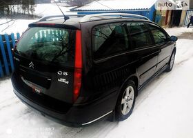 Сітроен С5, Універсал 2001 - н.в. Break 1.8 16V (116 hp)