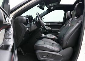 Форд Эксплорер 2021 в Европе на Automoto.ua Белый Форд Эксплорер, объемом двигателя 2.96 л и пробегом 108 тыс. км за 46115 $, фото 9 на Automoto.ua