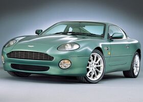 Астон Мартин ДБ7, Купе 1999 - н.в. Vantage 5.9 i V12 48V