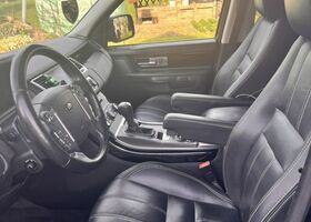 Ленд Ровер Range Rover Sport, об'ємом двигуна 5 л та пробігом 187 тис. км за 16609 $, фото 11 на Automoto.ua