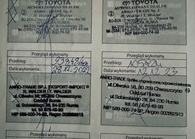 Тойота Авенсіс, об'ємом двигуна 1.8 л та пробігом 110 тис. км за 14687 $, фото 28 на Automoto.ua