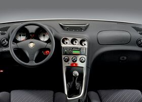 Альфа Ромео 156, Седан 2003 - 2006 Alfa  II 2.5 i V6 24V