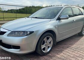 Мазда 6, объемом двигателя 2 л и пробегом 251 тыс. км за 1339 $, фото 7 на Automoto.ua