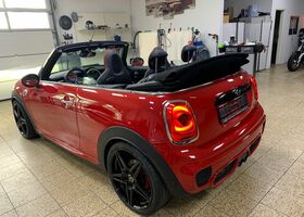 Красный Мини John Cooper Works, объемом двигателя 2 л и пробегом 56 тыс. км за 25780 $, фото 8 на Automoto.ua