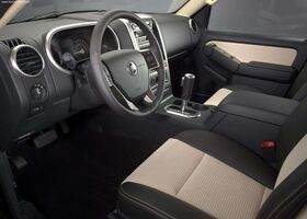 Меркури Маунтанер, Внедорожник / Кроссовер 1996 - 2001 4.9 i V8 AWD