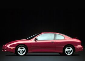 Понтіак Sunfire, Купе 1995 - 1996 Coupe 2.3 i 16V (147)