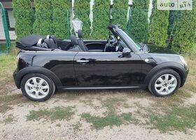 Міні One, Кабріолет 2007 - н.в. Mini  Cabrio 1.6i