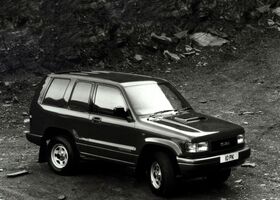Исузу Трупер, Внедорожник / Кроссовер 1992 - 1999 (LS) 3.1 TD