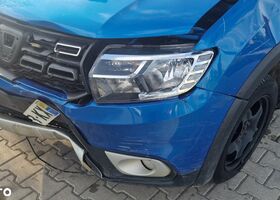 Дачія Sandero StepWay, об'ємом двигуна 1.46 л та пробігом 108 тис. км за 3434 $, фото 17 на Automoto.ua