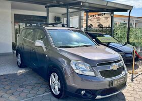 Шевроле Орландо 2011 в Европе на Automoto.ua Серый Шевроле Орландо, объемом двигателя 0 л и пробегом 193 тыс. км за 5900 $, фото 2 на Automoto.ua