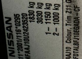 Ніссан Кашкай, об'ємом двигуна 1.6 л та пробігом 180 тис. км за 7063 $, фото 24 на Automoto.ua