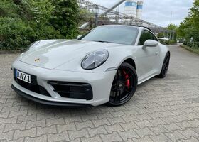 Сірий Порше 911, об'ємом двигуна 2.98 л та пробігом 50 тис. км за 205175 $, фото 1 на Automoto.ua