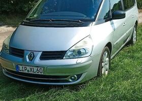 Рено Гранд Эспейс 2010 в Европе на Automoto.ua Серый Рено Гранд Эспейс, объемом двигателя 0 л и пробегом 263 тыс. км за 4950 $, фото 7 на Automoto.ua