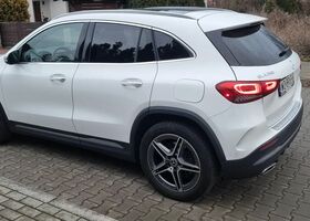 Мерседес ГЛА-Клас 2021 у Європі на Automoto.ua Білий Мерседес ГЛА-Клас, об'ємом двигуна 1 л та пробігом 41 тис. км за 32664 $, фото 21 на Automoto.ua