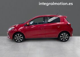 Мицубиси Спейс Стар 2023 в Европе на Automoto.ua Красный Мицубиси Спейс Стар, объемом двигателя 1.19 л и пробегом 47 тыс. км за 15784 $, фото 22 на Automoto.ua