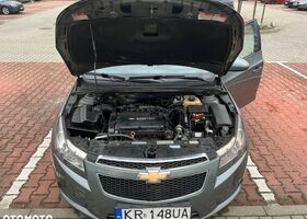 Шевроле Круз, об'ємом двигуна 1.6 л та пробігом 233 тис. км за 3888 $, фото 17 на Automoto.ua