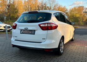 Форд Сі-Макс 2015 у Європі на Automoto.ua Білий Форд Сі-Макс, об'ємом двигуна 1 л та пробігом 81 тис. км за 7990 $, фото 3 на Automoto.ua