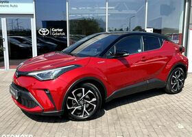 Тойота C-HR, об'ємом двигуна 1.99 л та пробігом 33 тис. км за 23737 $, фото 1 на Automoto.ua