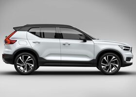 Volvo XC40 2019 на тест-драйві, фото 3