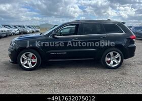 Чорний Джип Grand Cherokee, об'ємом двигуна 6.42 л та пробігом 90 тис. км за 32292 $, фото 12 на Automoto.ua