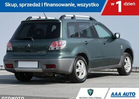 Міцубісі Аутлендер, об'ємом двигуна 2.38 л та пробігом 361 тис. км за 2808 $, фото 5 на Automoto.ua