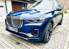 БМВ X7, об'ємом двигуна 3 л та пробігом 92 тис. км за 18596 $, фото 1 на Automoto.ua