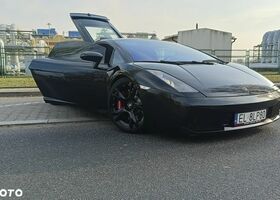 Ламборджини Галлардо 2006 в Европе на Automoto.ua Черный Ламборджини Галлардо, объемом двигателя 4.96 л и пробегом 119 тыс. км за 399000 $, фото 29 на Automoto.ua